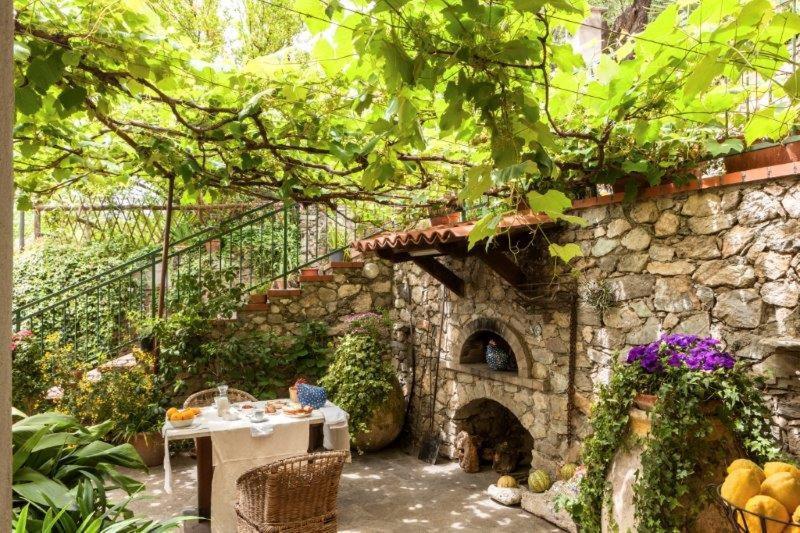 Отель Agriturismo La Selva Финале Лигуре Экстерьер фото