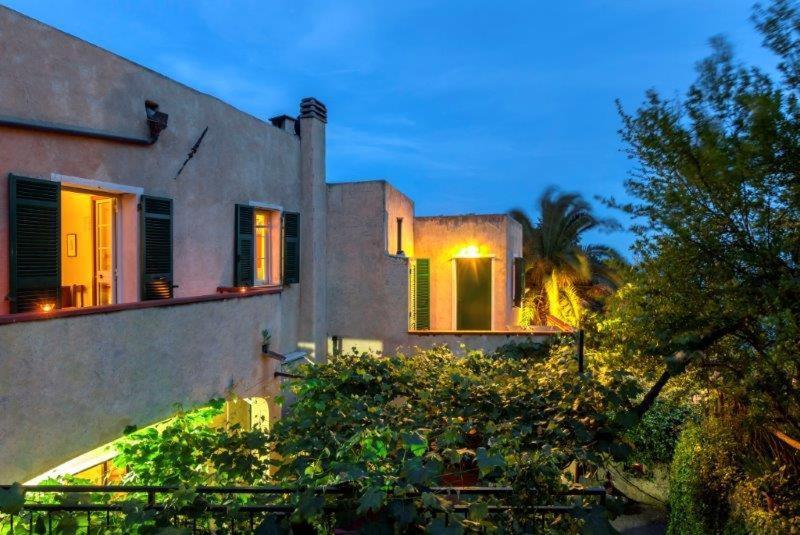 Отель Agriturismo La Selva Финале Лигуре Экстерьер фото